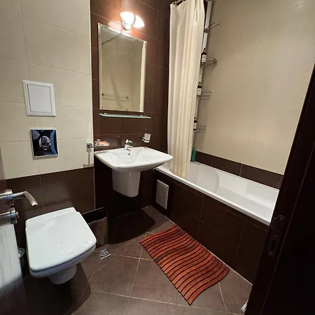 Cabacum Appartement Varna
