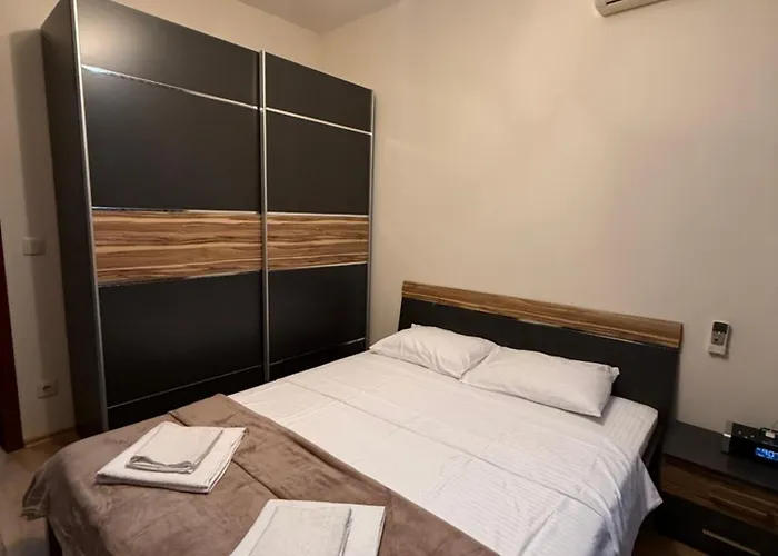 Cabacum Lägenhet Varna