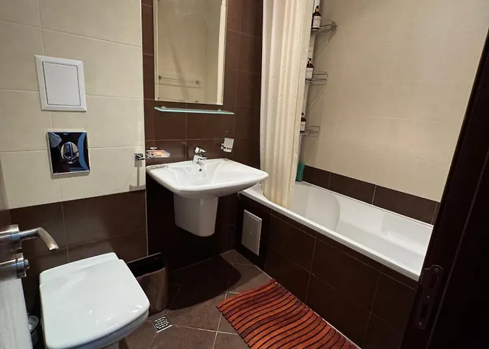 Cabacum Lägenhet Varna