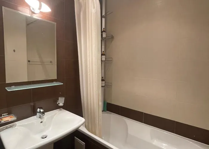 Lägenhet Cabacum Varna